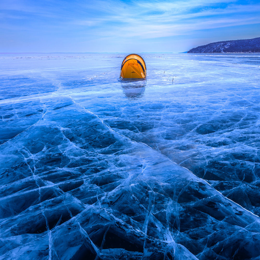 Walking On Ice - Mongolia Part Two