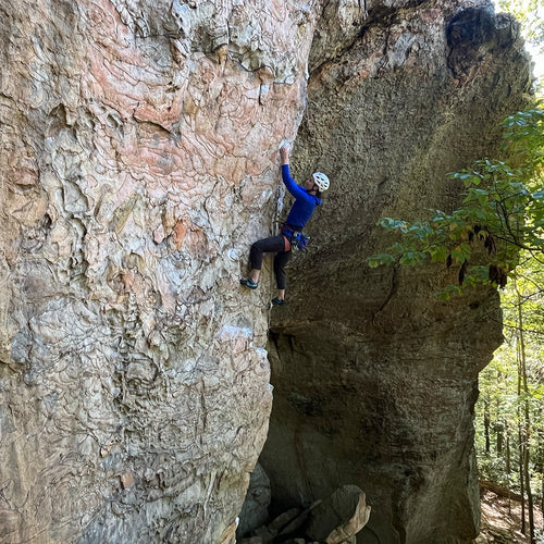 Kentucky Pumped - Climbing in The Red River Gorge