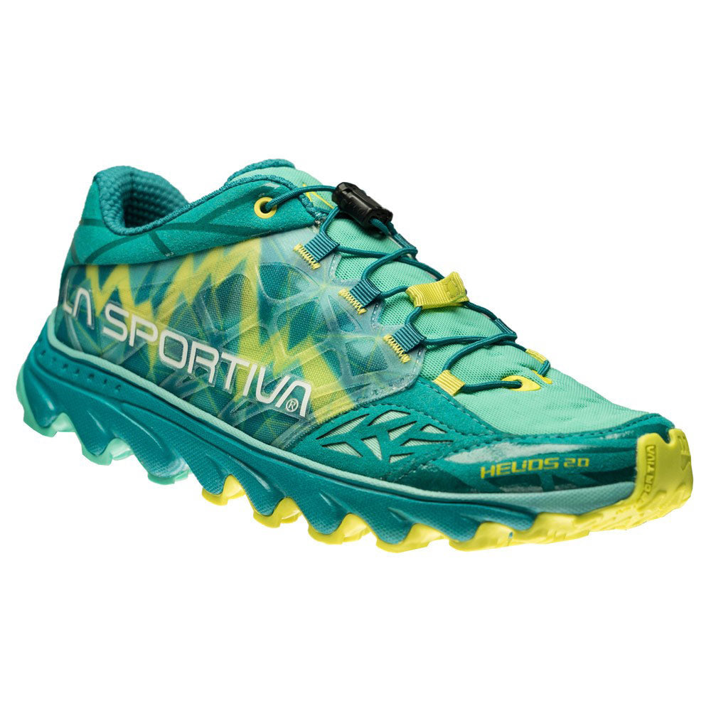 Review La Sportiva Helios 2.0 Trail Running Shoe Mont Adventure