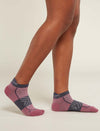 Icebreaker Merino Blend Run+ Ultralight Micro Socks Women