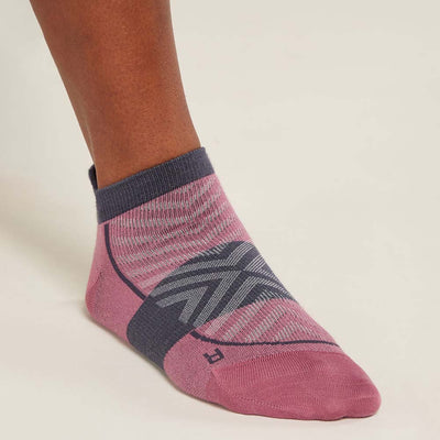 Icebreaker Merino Blend Run+ Ultralight Micro Socks Women