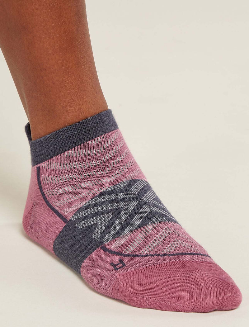 Icebreaker Merino Blend Run+ Ultralight Micro Socks Women