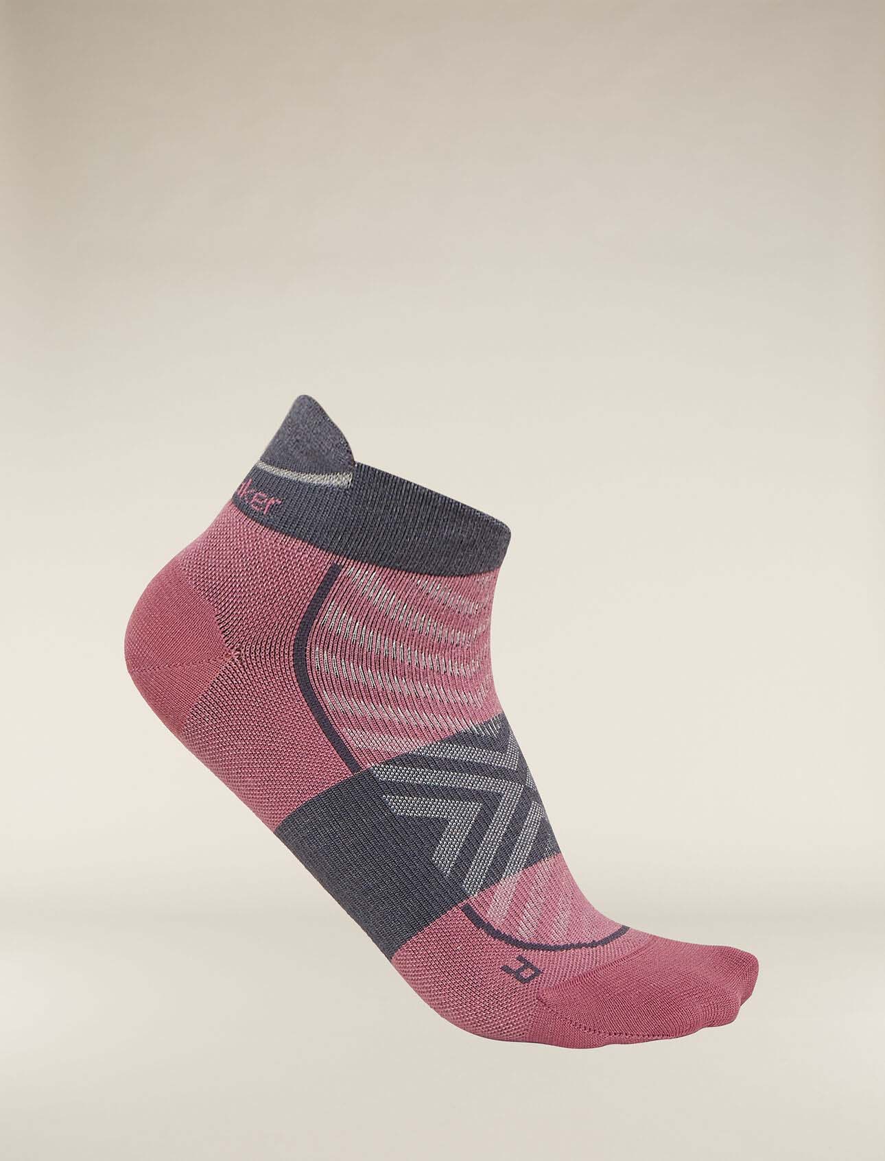 Icebreaker Merino Blend Run+ Ultralight Micro Socks Women