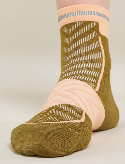 Icebreaker Merino Blend Run+ Ultralight Mini Socks Women