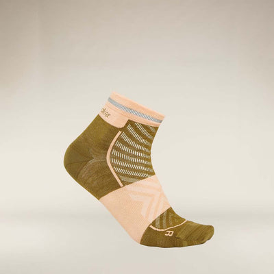 Icebreaker Merino Blend Run+ Ultralight Mini Socks Women