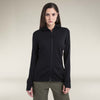 Icebreaker Merino 260 Quantum LS Zip Hoodie Womens