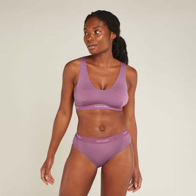 Icebreaker Merino 125 Cool-Lite Sprite Racerback Bra Women