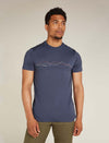 Icebreaker Merino 150 Tech Lite SS Tee Men