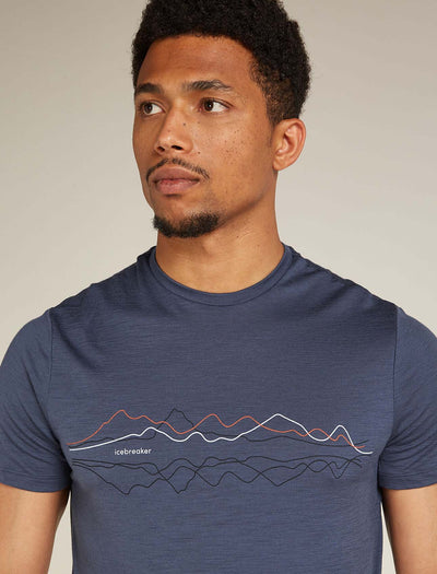 Icebreaker Merino 150 Tech Lite SS Tee Men