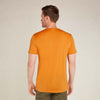 Icebreaker Merino 150 Tech Lite SS Tee Skiing Yeti Men