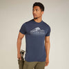 Icebreaker Merino 150 Tech Lite SS Tee Rising Light Men