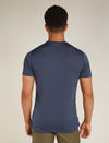 Icebreaker Merino 150 Tech Lite SS Tee Rising Light Men