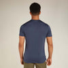 Icebreaker Merino 150 Tech Lite SS Tee Rising Light Men