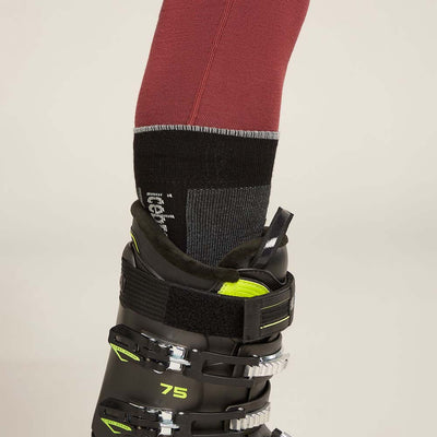 Icebreaker Merino Blend Ski+ Light OTC Sock Men