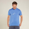 Icebreaker Merino 150 Tech Lite SS Tee Southern Constellation Men