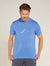 Icebreaker Merino 150 Tech Lite SS Tee Southern Constellation Men