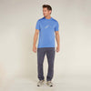 Icebreaker Merino 150 Tech Lite SS Tee Southern Constellation Men