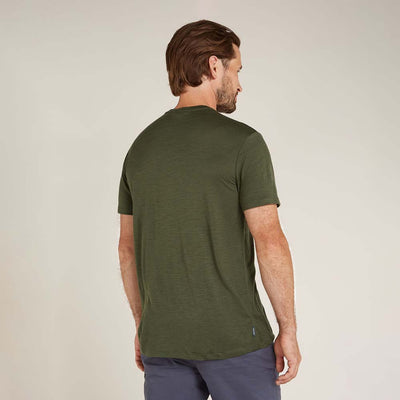 Icebreaker Merino 150 Tech Lite SS Tee Southern Constellation Men