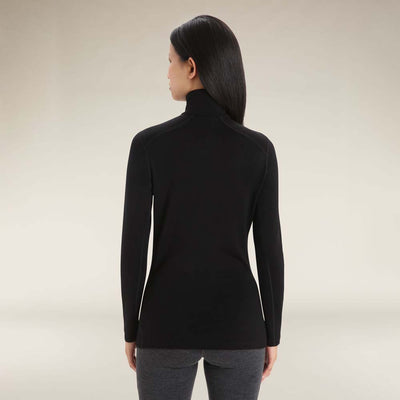 Icebreaker Merino 260 Tech LS Half Zip Womens