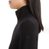 Icebreaker Merino 260 Tech LS Half Zip Womens