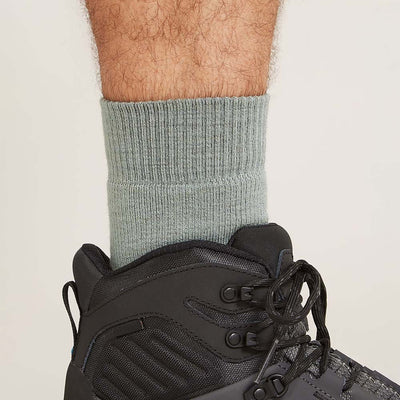 Icebreaker Hike+ Heavy Crew Socks Men