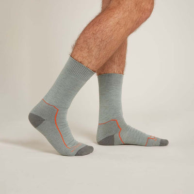 Icebreaker Hike+ Heavy Crew Socks Men