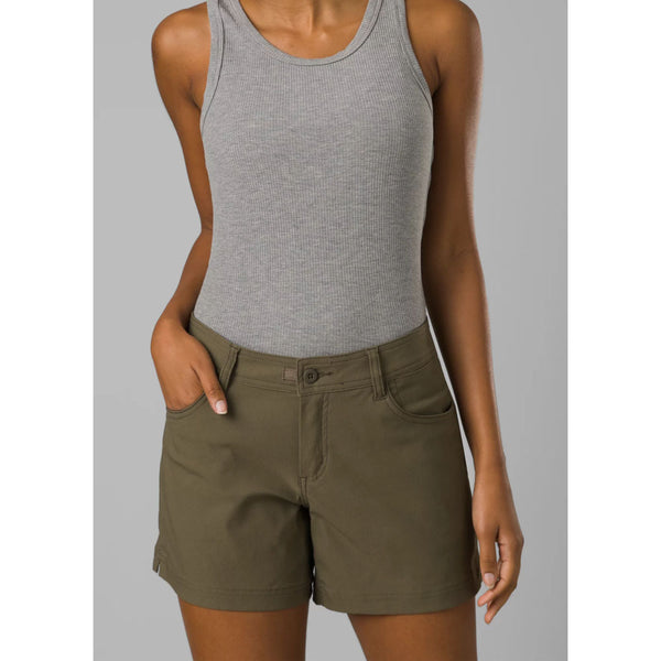 prAna Halle II 5in Short - Women's - Clothing