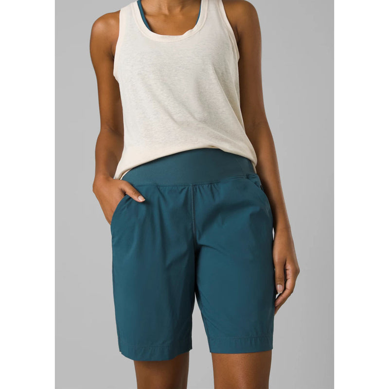 Prana Koen Flat Front Short Womens