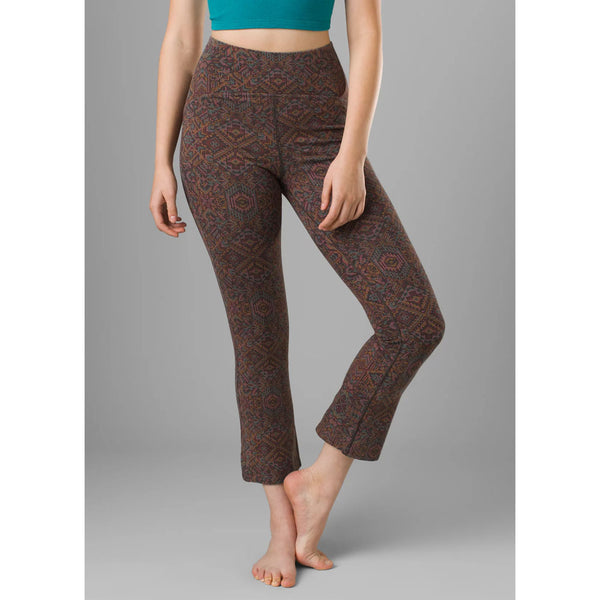 Prana - Women's Bohemia Hill Flare Crop