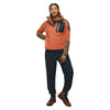 Prana Peak Snap Up Fleece Womens