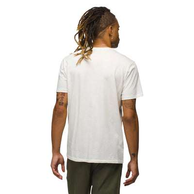 Prana Everyday Craft Short Sleeve Tee Standard Mens