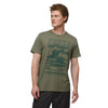 Prana Everyday Craft Short Sleeve Tee Standard Mens