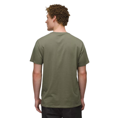 Prana Everyday Craft Short Sleeve Tee Standard Mens