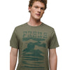 Prana Everyday Craft Short Sleeve Tee Standard Mens