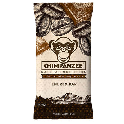 Chimpanzee Energy Bar 55g