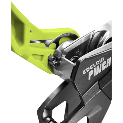 Edelrid Pinch Belay Device