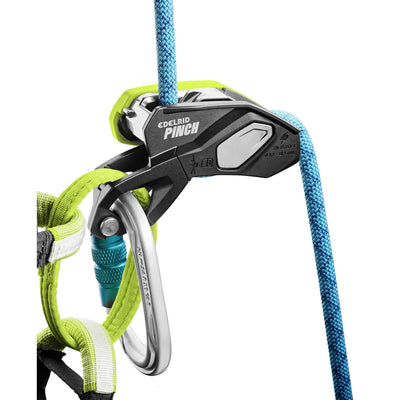 Edelrid Pinch Belay Device