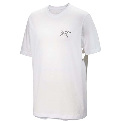 Arcteryx Multi Bird Logo SS T-Shirt Mens