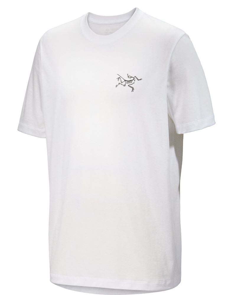 Arcteryx Multi Bird Logo SS T-Shirt Mens