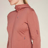 Icebreaker Merino 260 Quantum LS Zip Hoodie Womens