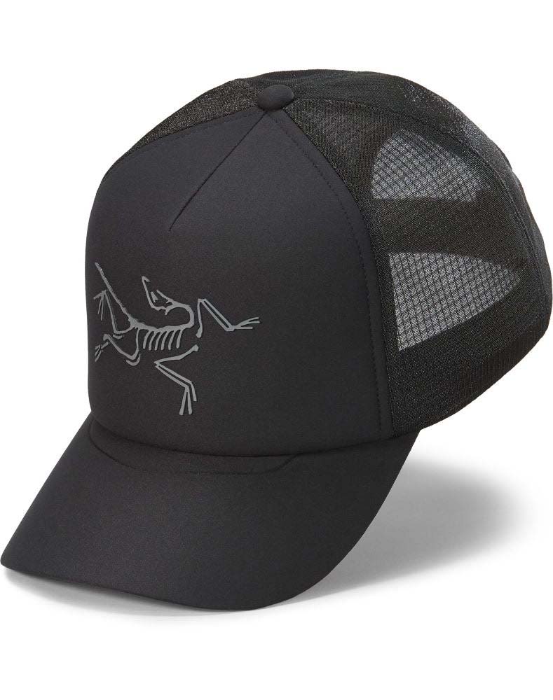 Arcteryx Bird Trucker Curved Cap