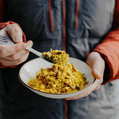 Back Country Elite Food Biryani Lamb