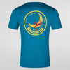 La Sportiva Climbing on the Moon T-Shirt Men's