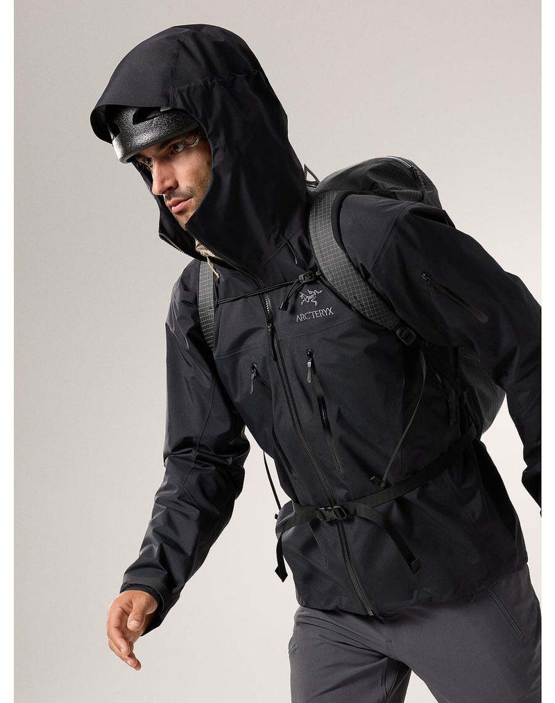 Arcteryx Alpha SV Jacket Mens