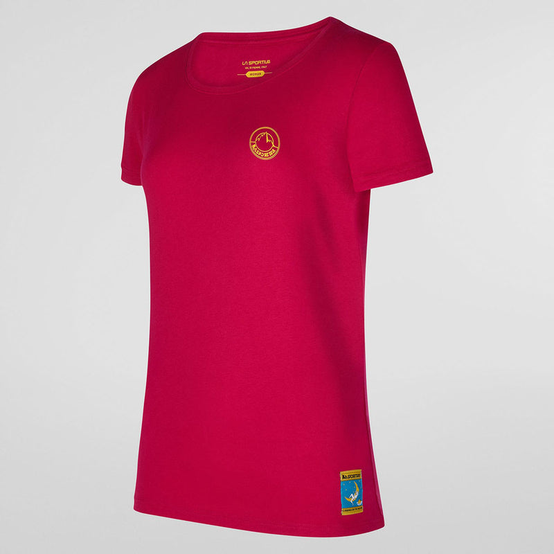 La Sportiva Climbing on the Moon T-Shirt Women's