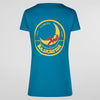 La Sportiva Climbing on the Moon T-Shirt Women's