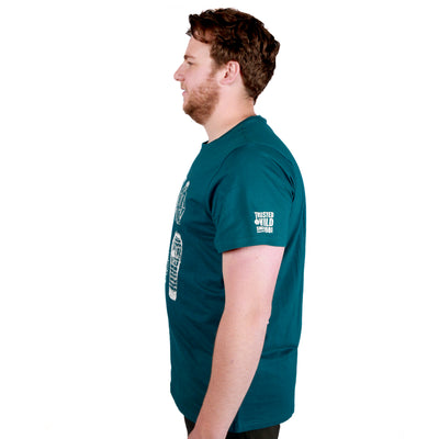 Gear List Organic Men's T-Shirt