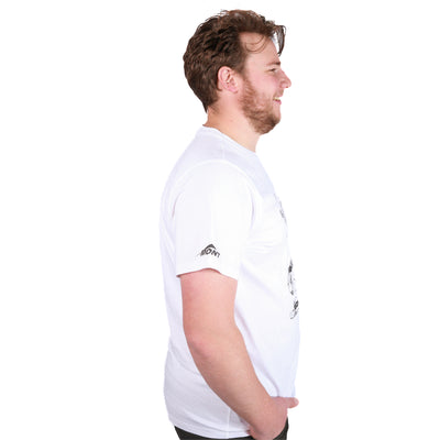 Gear List Organic Men's T-Shirt