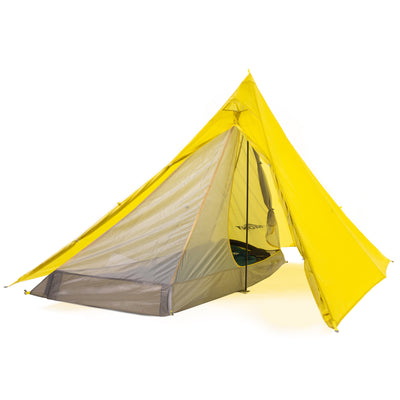 Hypermid Ultralight Pyramid Tent Half Inner Only