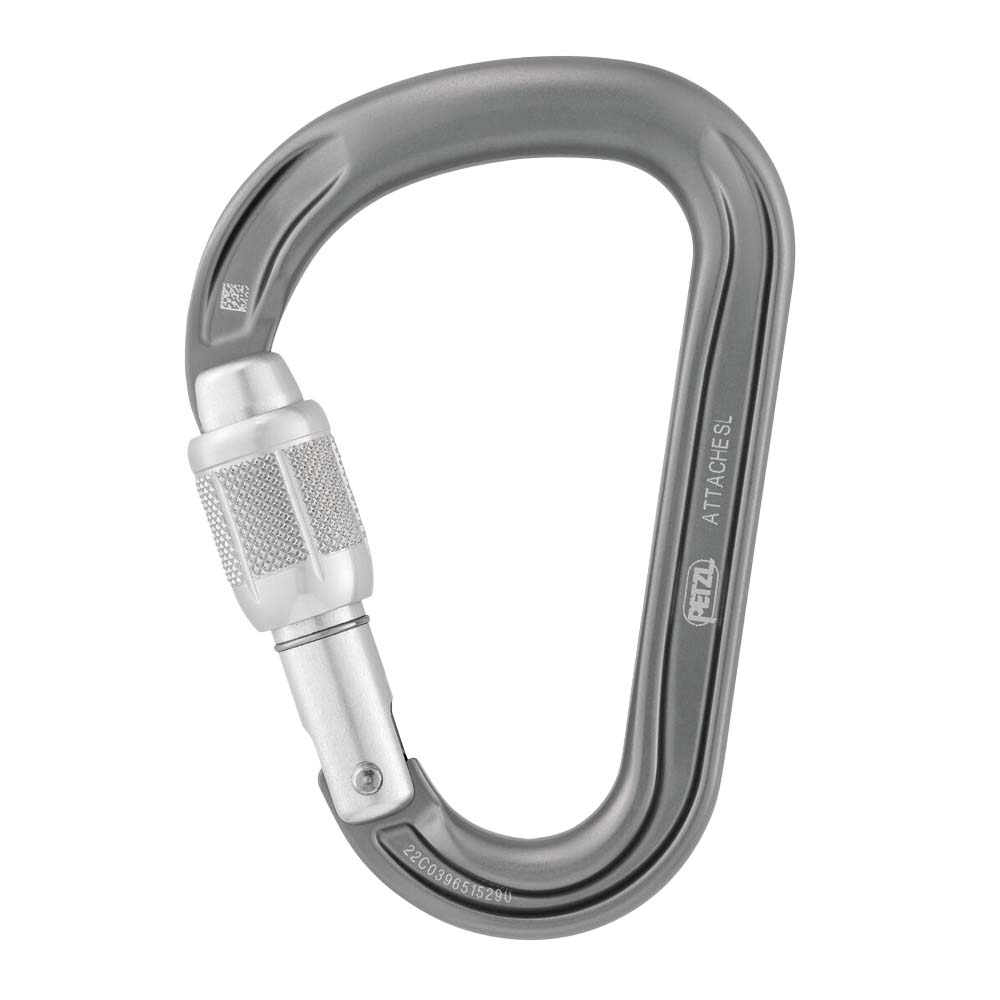 Petzl Attache Screw Lock